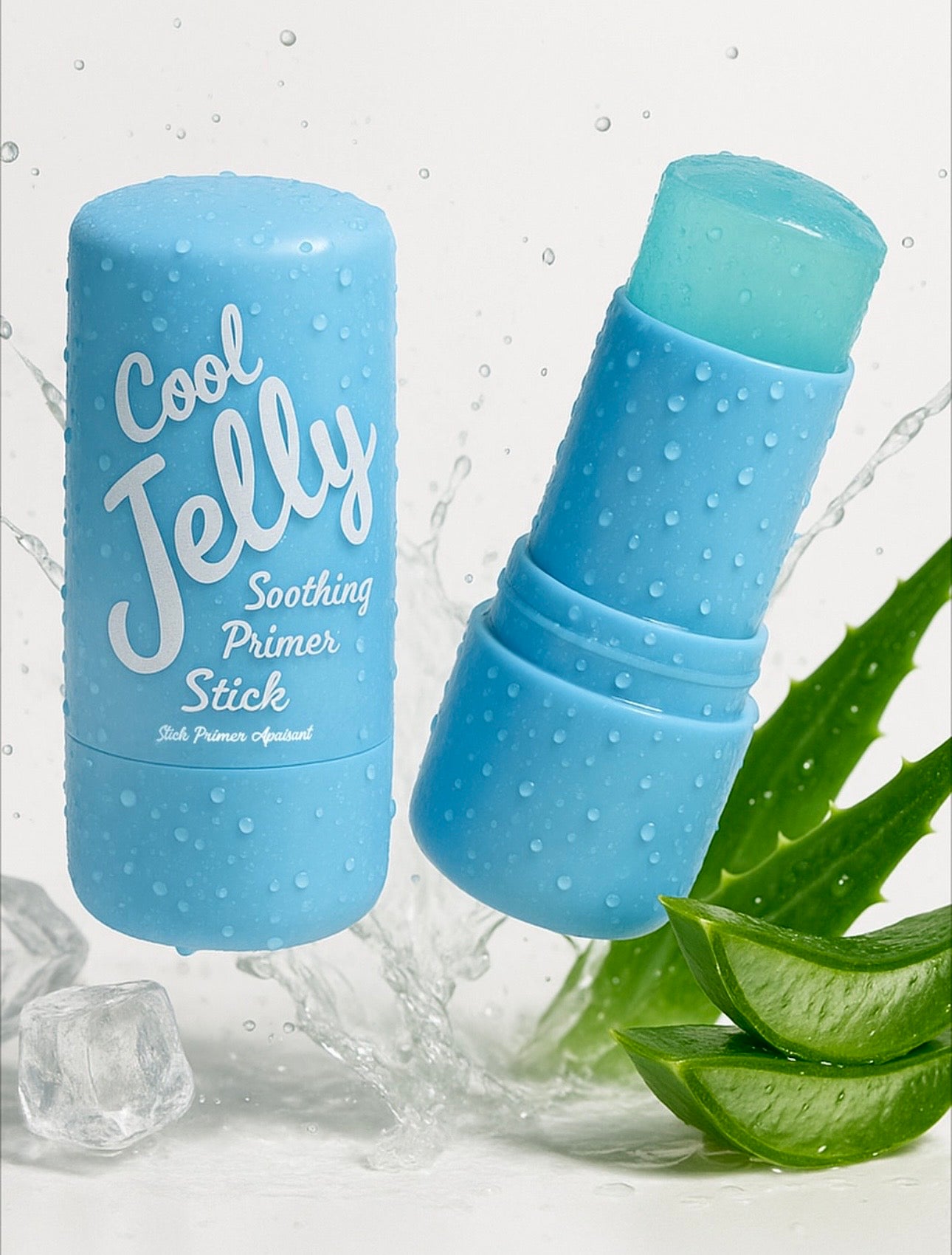 W7 Cool Jelly Soothing Primer Stick