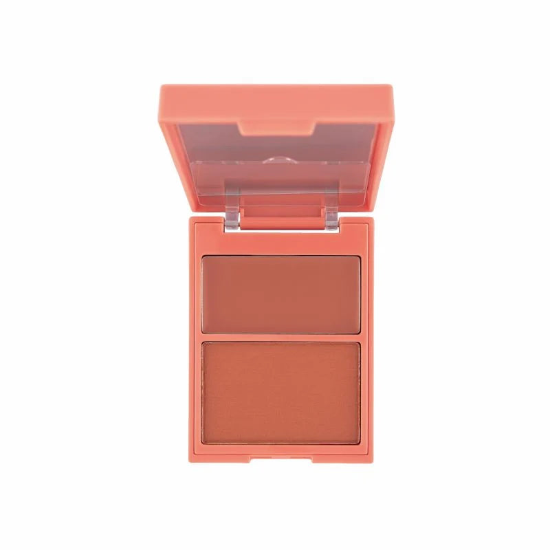 MUA Colour Play Cream & Powder Blush Duo ✨ Horizon