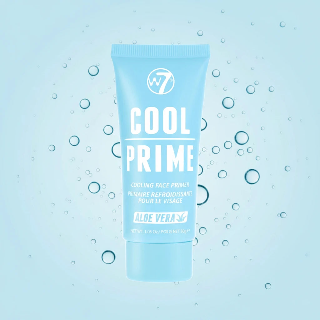 W7 Cool Prime Cooling Face Primer