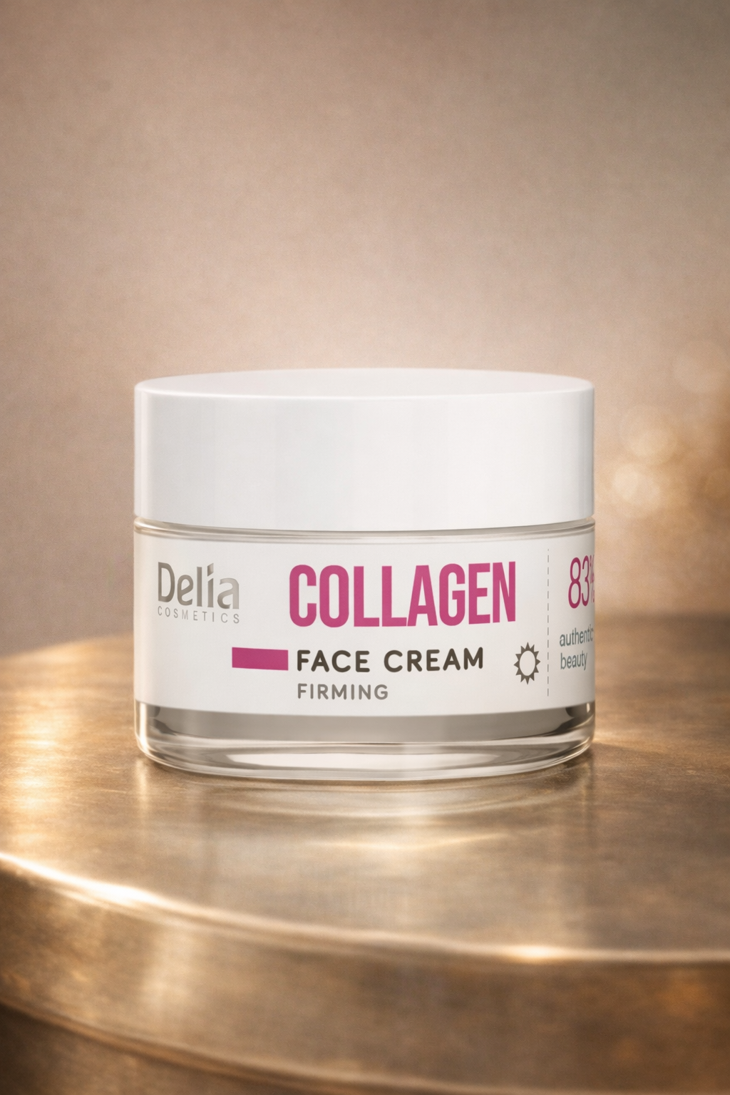 Delia Authentic Beauty Collagen Cream 50ml