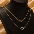 Infinite Necklace • Ατσάλι