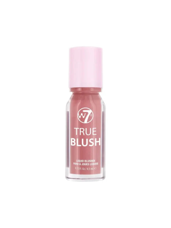 True Blush Dewy Liquid Blusher  • Fired Brandy