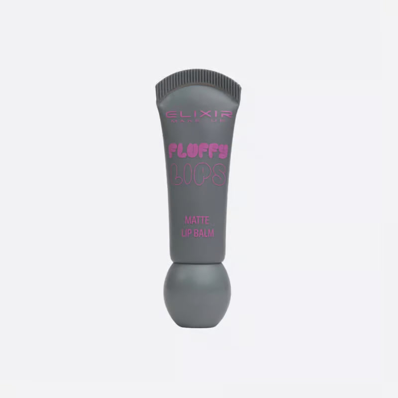 Elixir Fluffy Lips – Matte Lip Balm #04