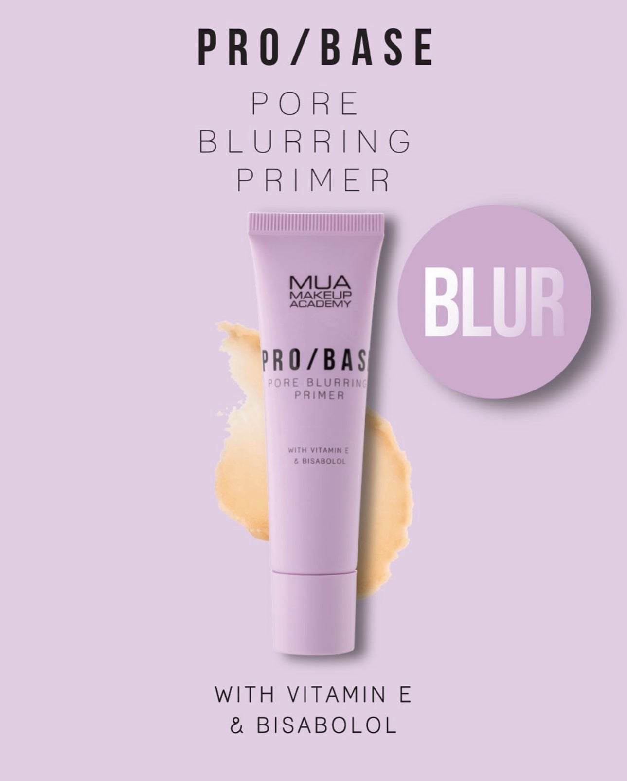 MUA PRO BASE PORE BLURRING PRIMER
