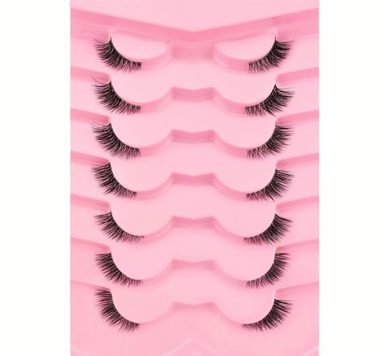 Velvet Wink • 7 ζεύγη False Lashes 🎀