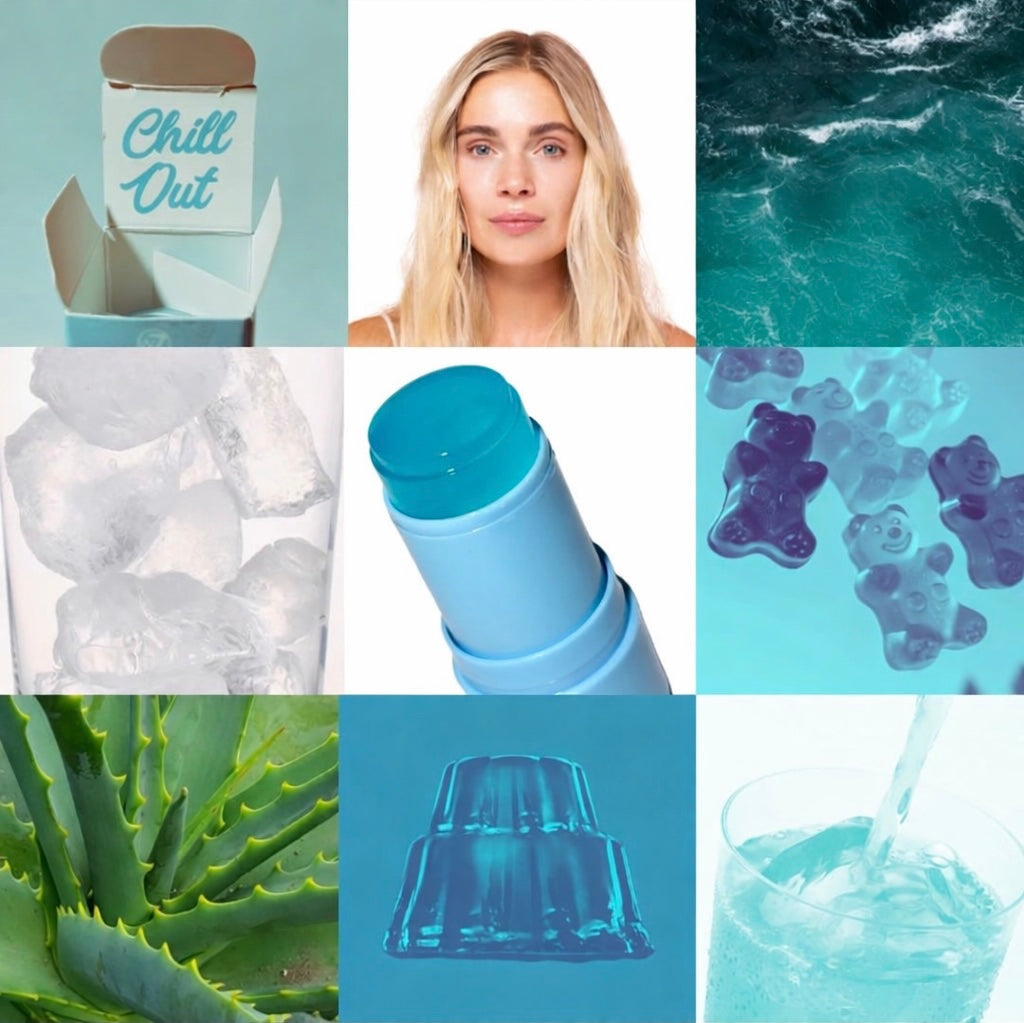 W7 Cool Jelly Soothing Primer Stick