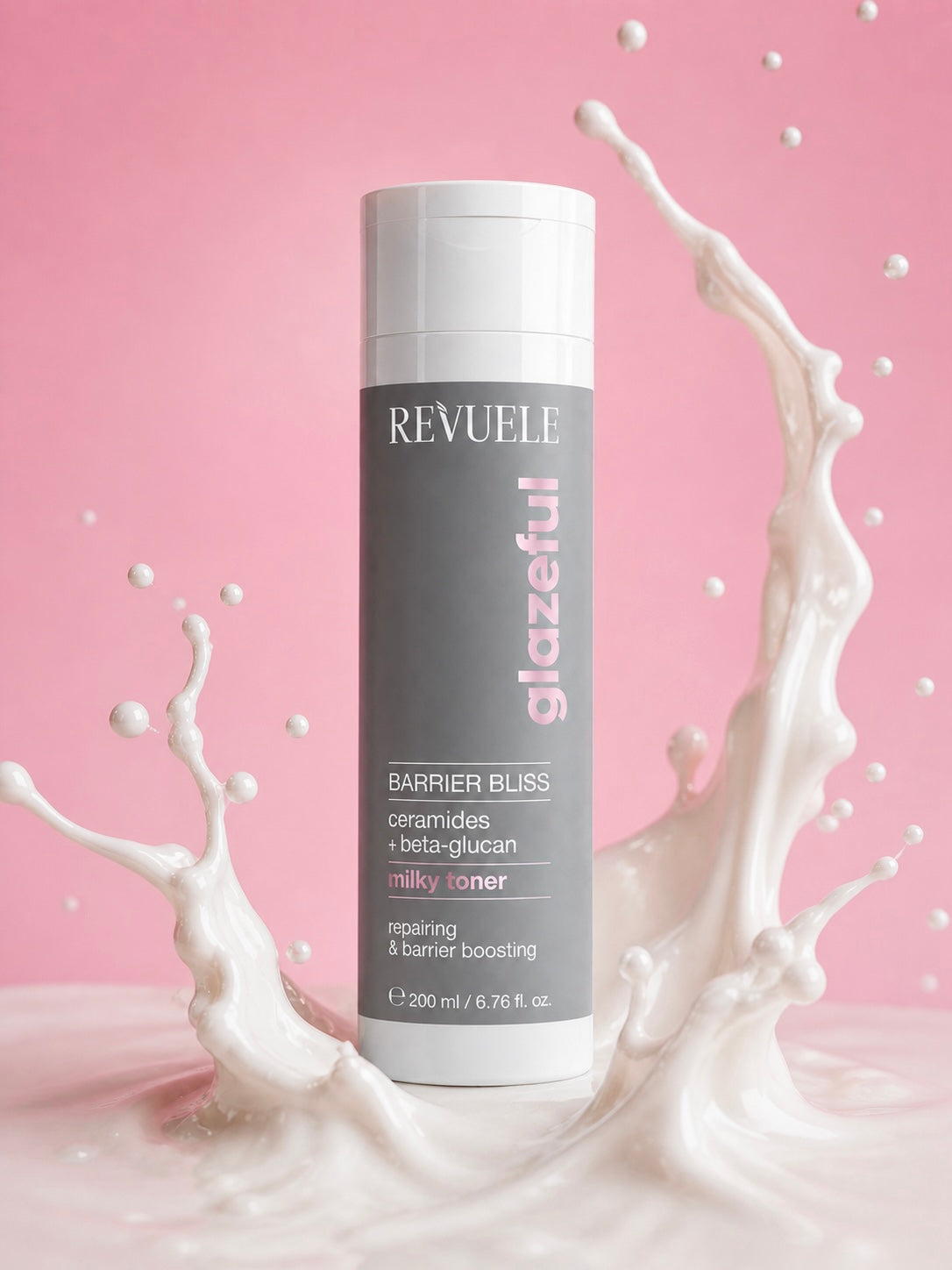 Revuele • Glazeful Milky Toner Barrier Bliss 200ml