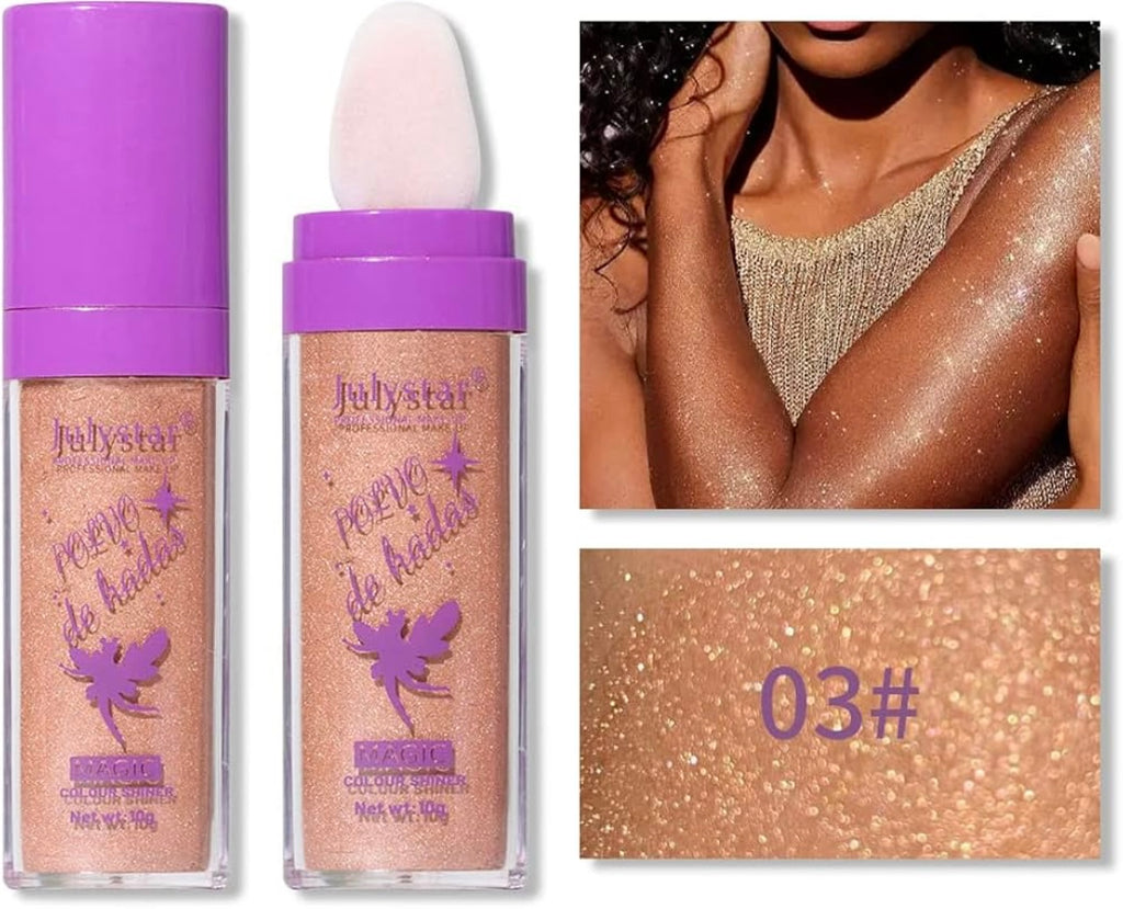 Shimmery Stardust #03