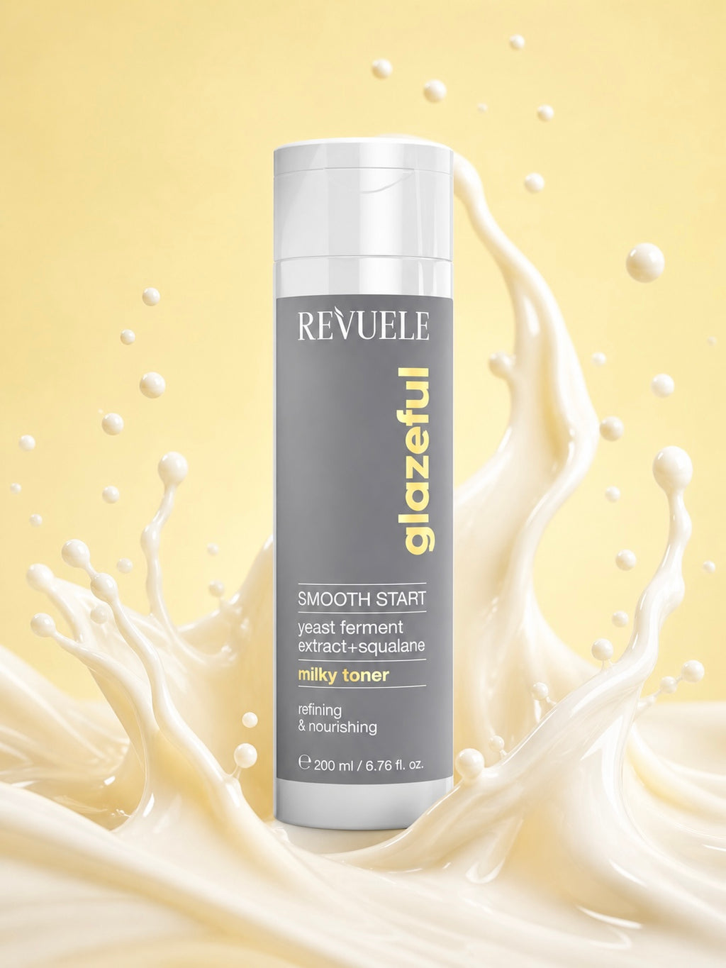 Revuele • Glazeful Milky Toner Smooth Start 200ml