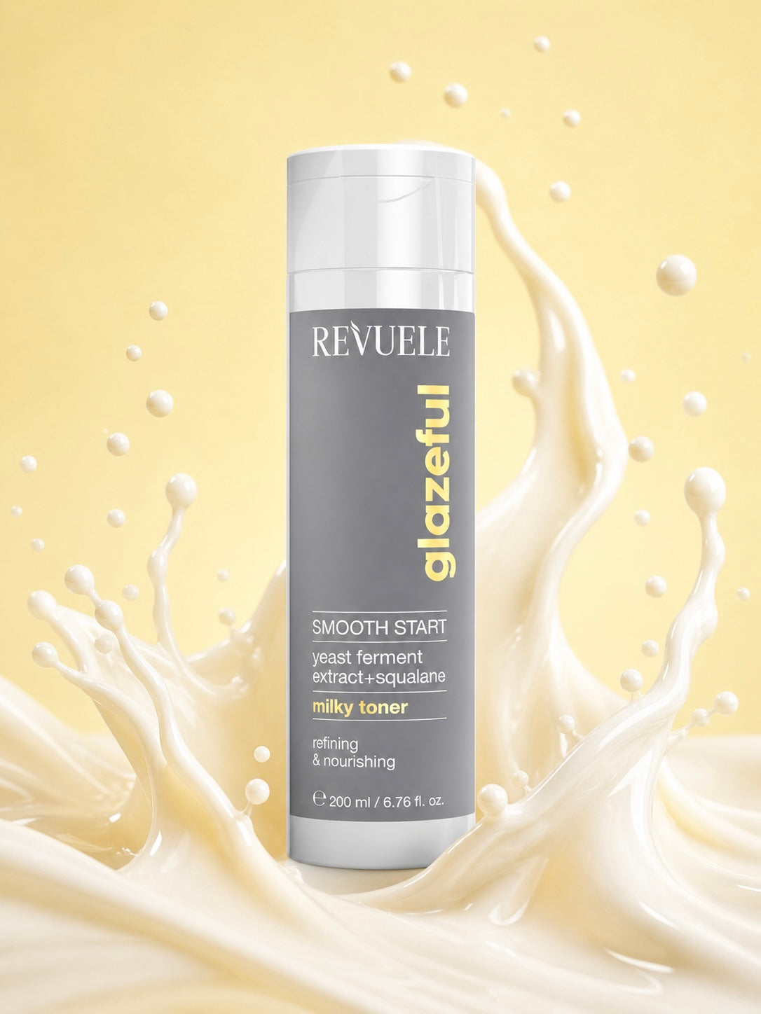 Revuele • Glazeful Milky Toner Smooth Start 200ml