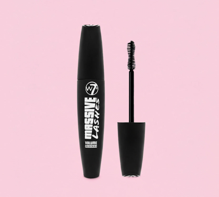 W7 Massive Lashes Mascara 15ml • Black