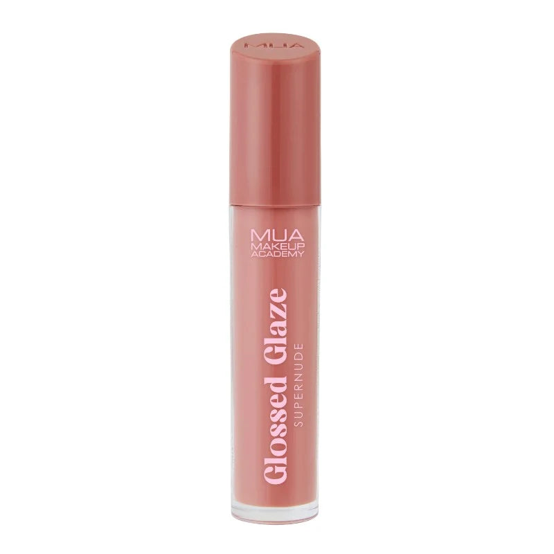 MUA Glossed Glaze —  Super Nude