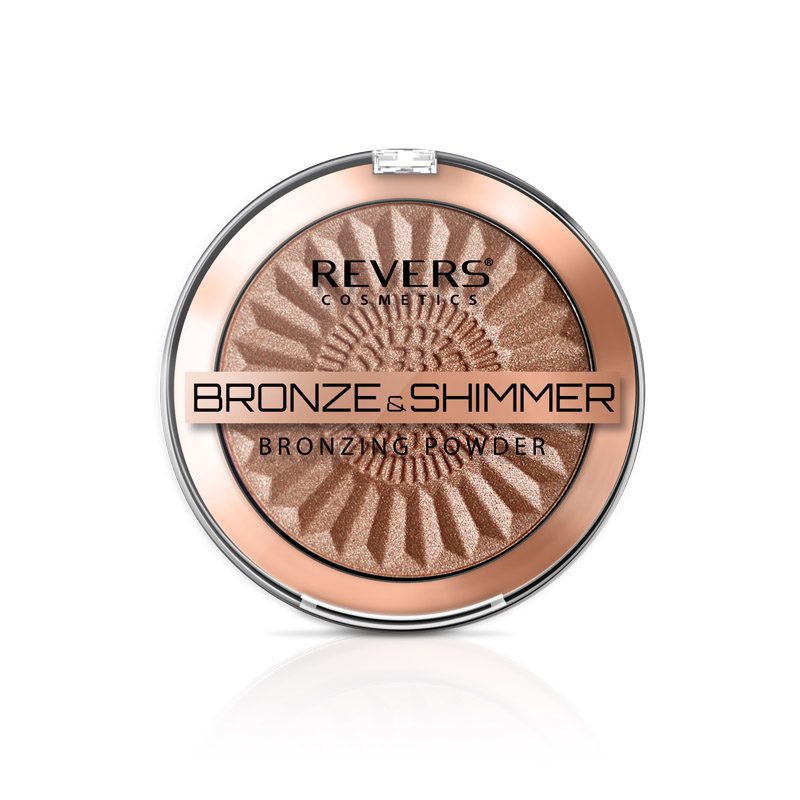 REVERS BRONZE & SHIMMER POWDER 04