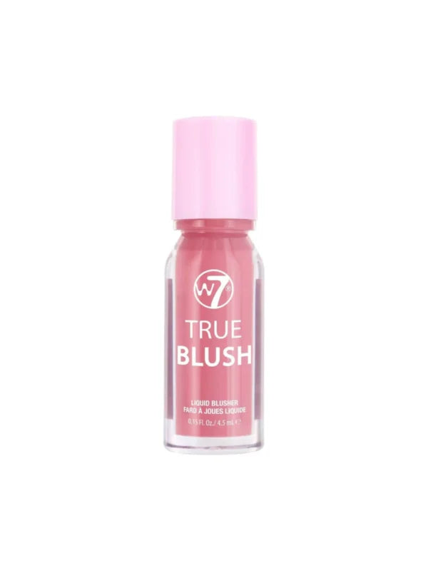 True Blush Dewy Liquid Blusher • Hushed Pink