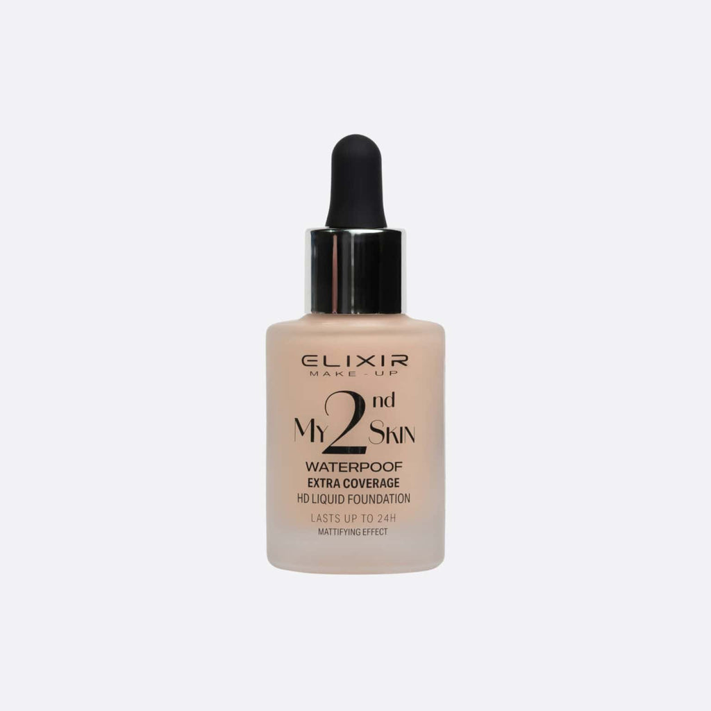 Elixir My 2nd Skin Foundation – Waterproof #03