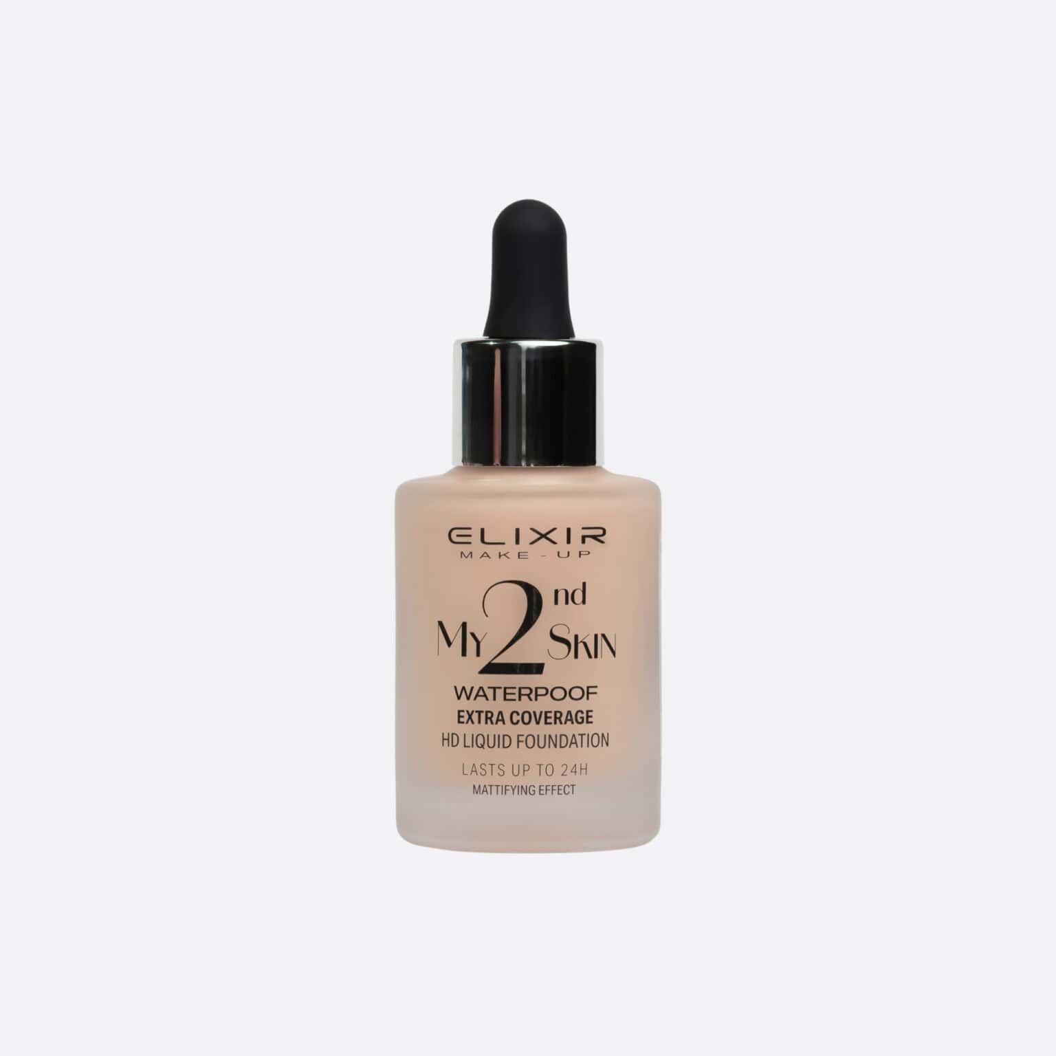 Elixir My 2nd Skin Foundation – Waterproof #03