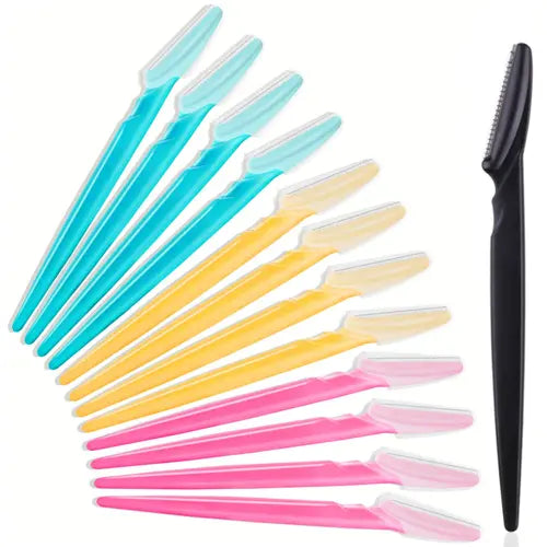 Face Razors ( 2 τεμάχια/ τυχαίο χρώμα )