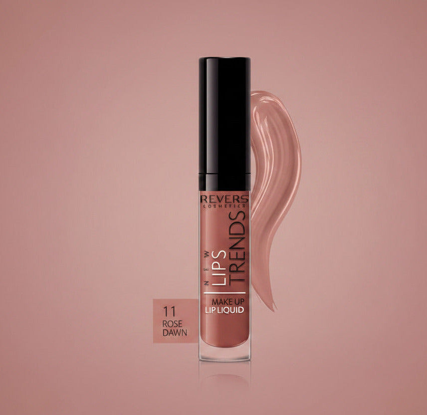Liquid Lipstik Matte • ROSE DAWN  # 11