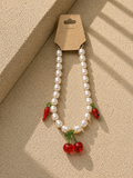 Chilly Hot Necklace