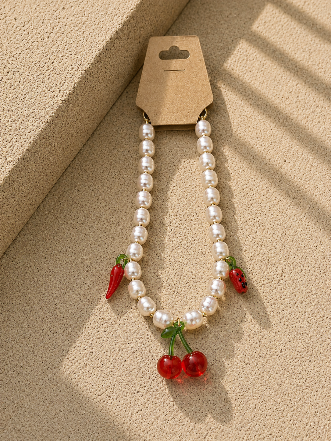 Chilly Hot Necklace