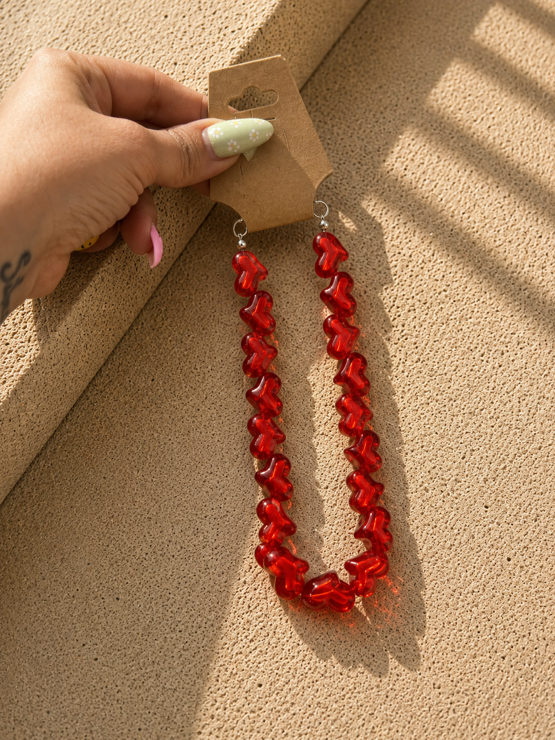 Heart Lace