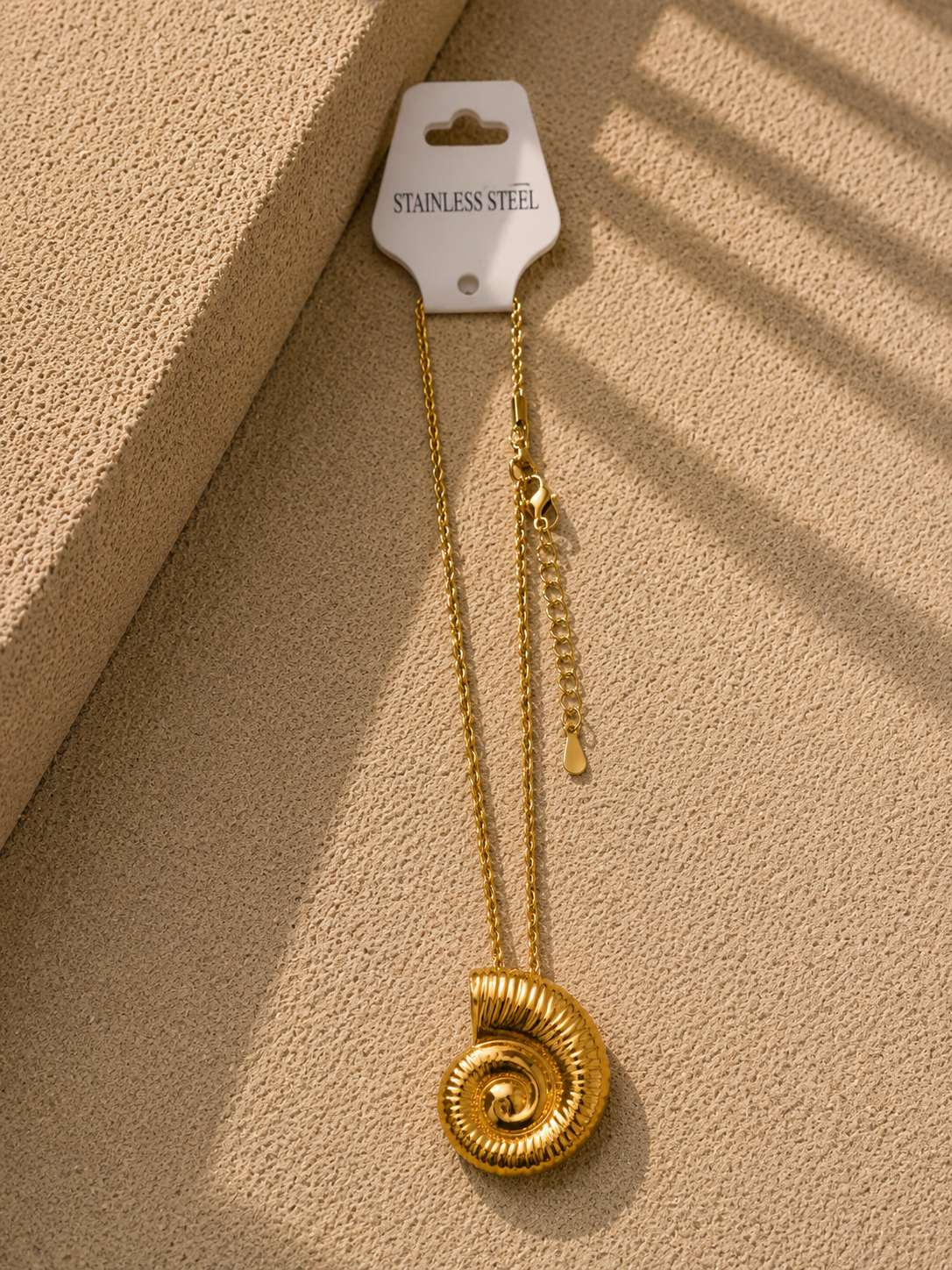 Golden Shell