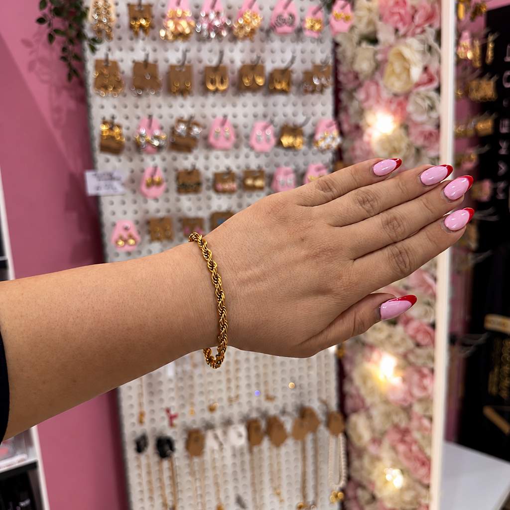 AURÉLIA Chain Bracelet