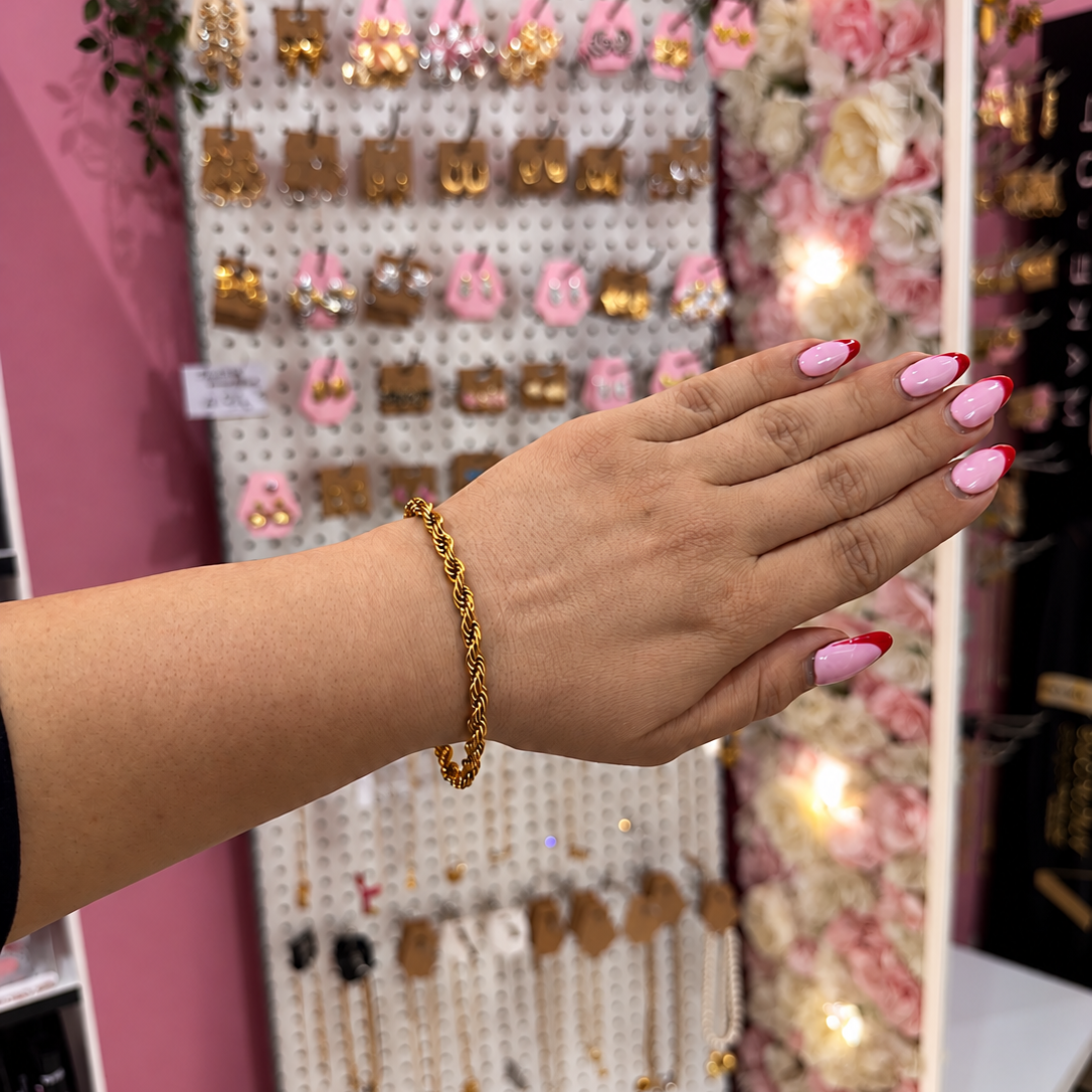 AURÉLIA Chain Bracelet