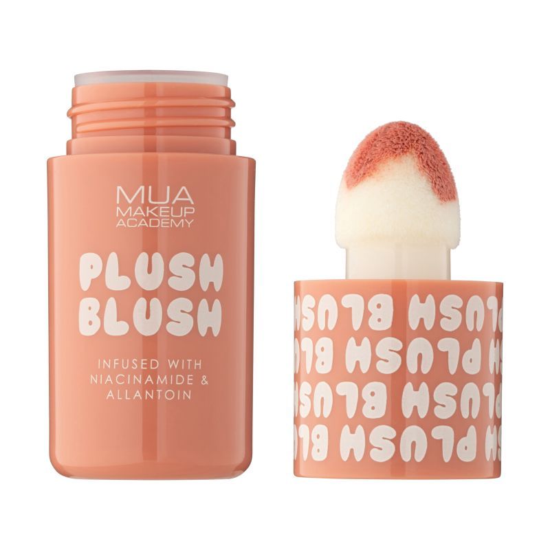 MUA Plush Blush Whisper