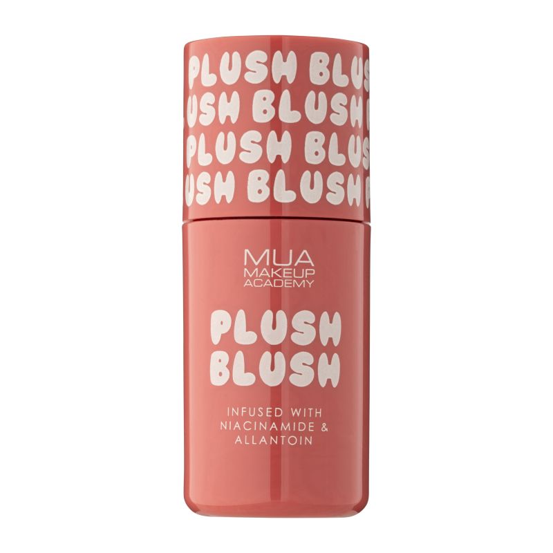 MUA Plush Blush Dusky Rose