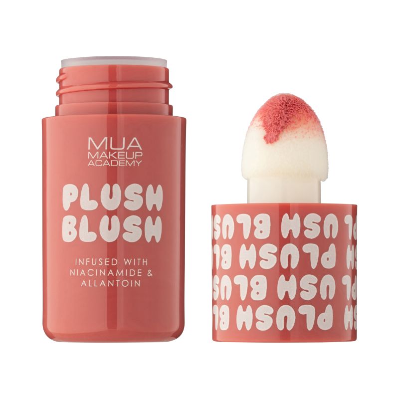 MUA Plush Blush Dusky Rose