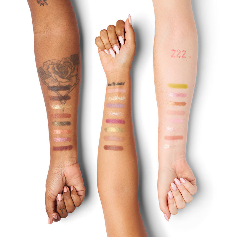 MUA GILDED GODDESS 24 SHADE EYESHADOW PALETTE