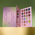 MUA GILDED GODDESS 24 SHADE EYESHADOW PALETTE