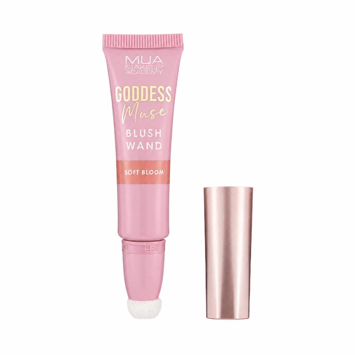MUA Goddess Muse Liquid Ρουζ • Soft Bloom