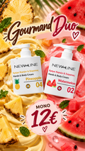🍍🍉Gourmand Duo