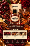 No U152 Inspired By Narcotic Delight