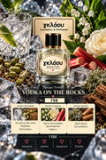 No 758 Inspired By Vodka On The Rocks