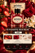 No F397 Inspired By Si Passione Red Musc