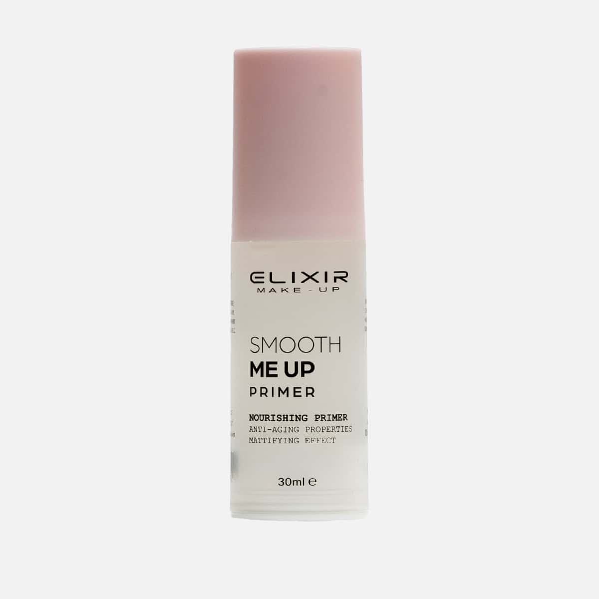 Elixir Smooth Me Up Primer Nourishing Mattifying Effect 441