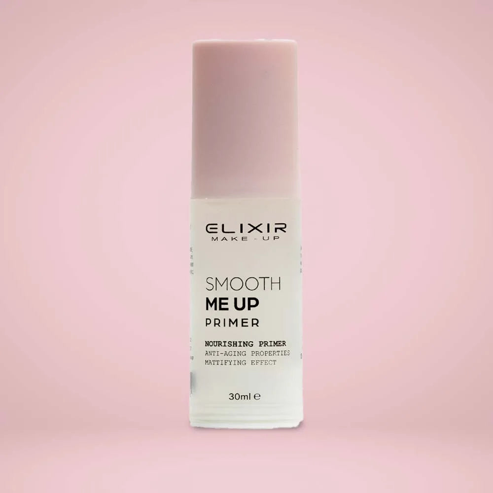 Elixir Smooth Me Up Primer Nourishing Mattifying Effect 441