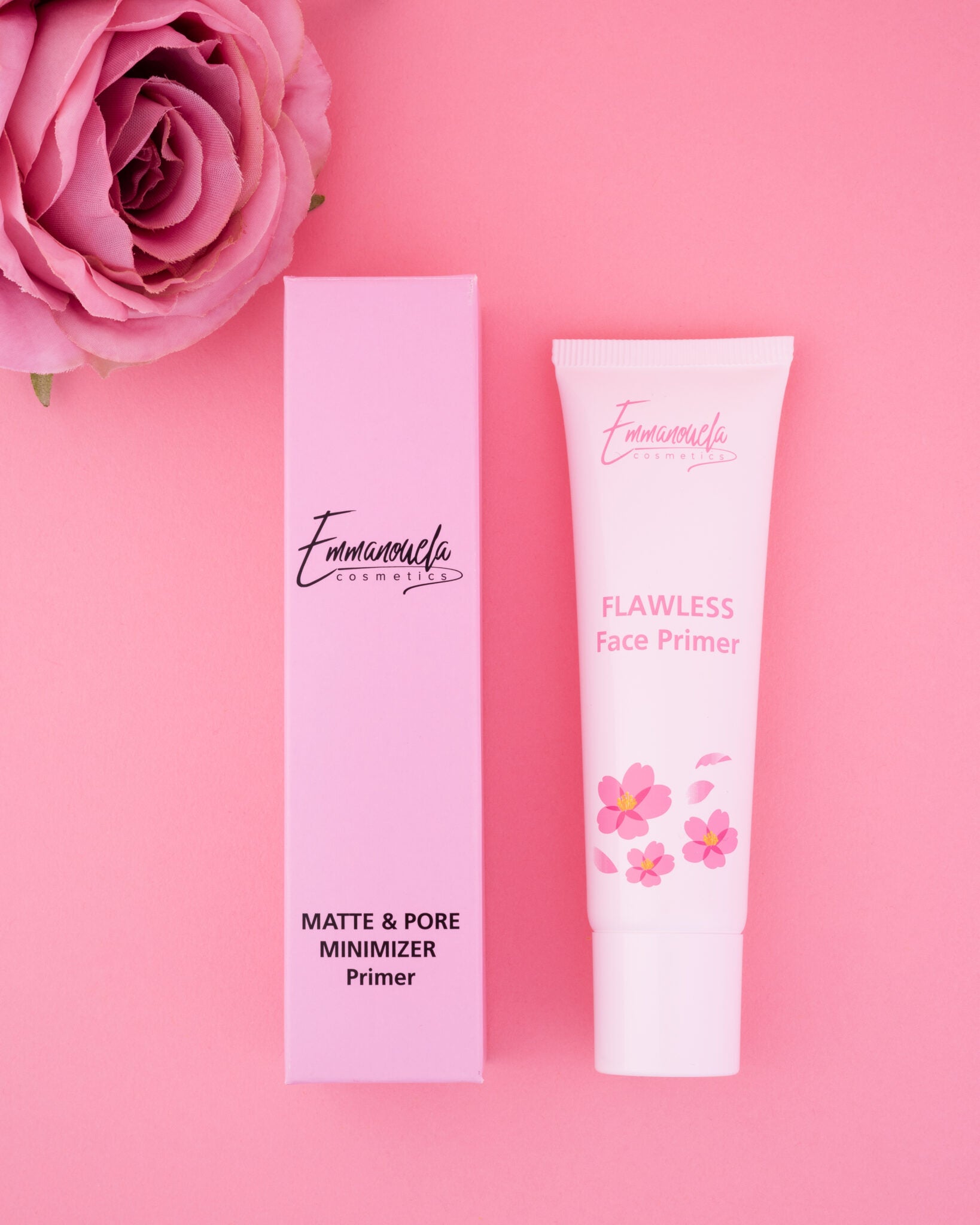 Emmanouela Flawless Face Primer