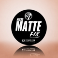 W7 Micro Matte Fix Face Powder • Translucent