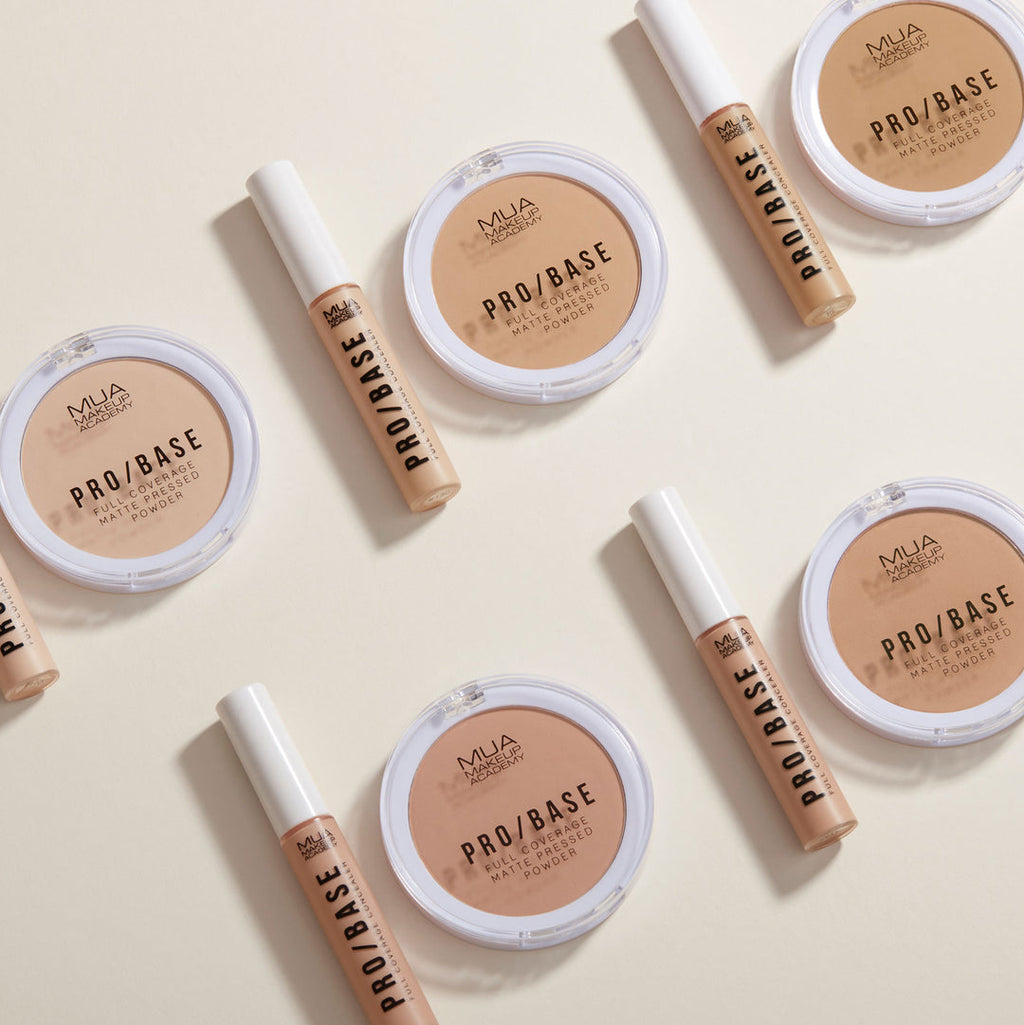 MUA PRO/BASE MATTE POWDER #150