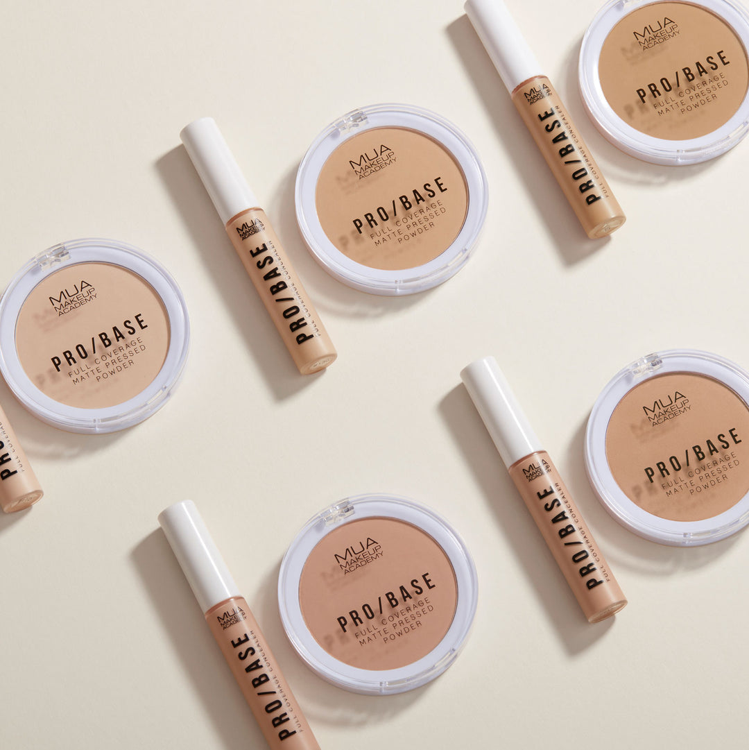 MUA PRO/BASE MATTE POWDER #110