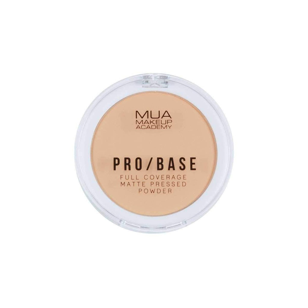 MUA PRO/BASE MATTE POWDER #120