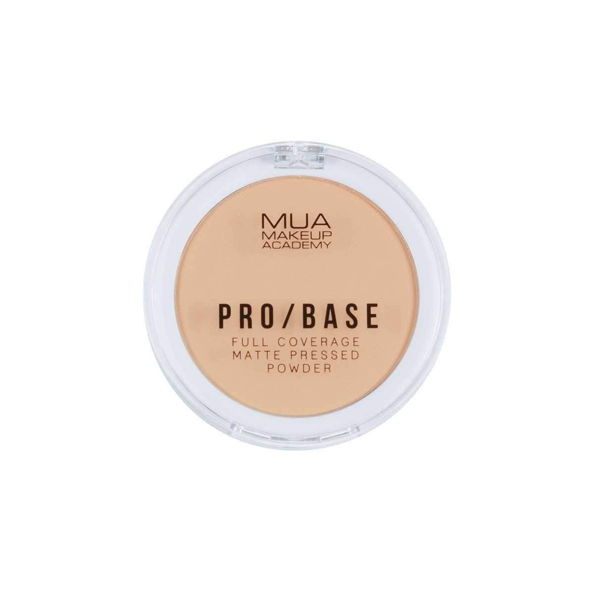 MUA PRO/BASE MATTE POWDER #120