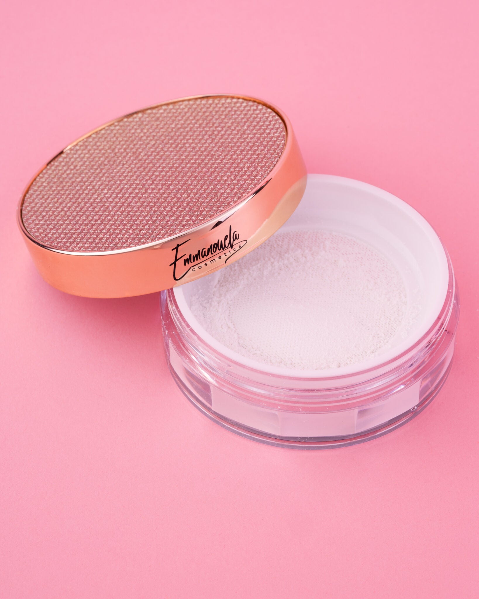 EMMANOUELA MATTE EFFECT BRIGHTENING LOOSE POWDER 12gr