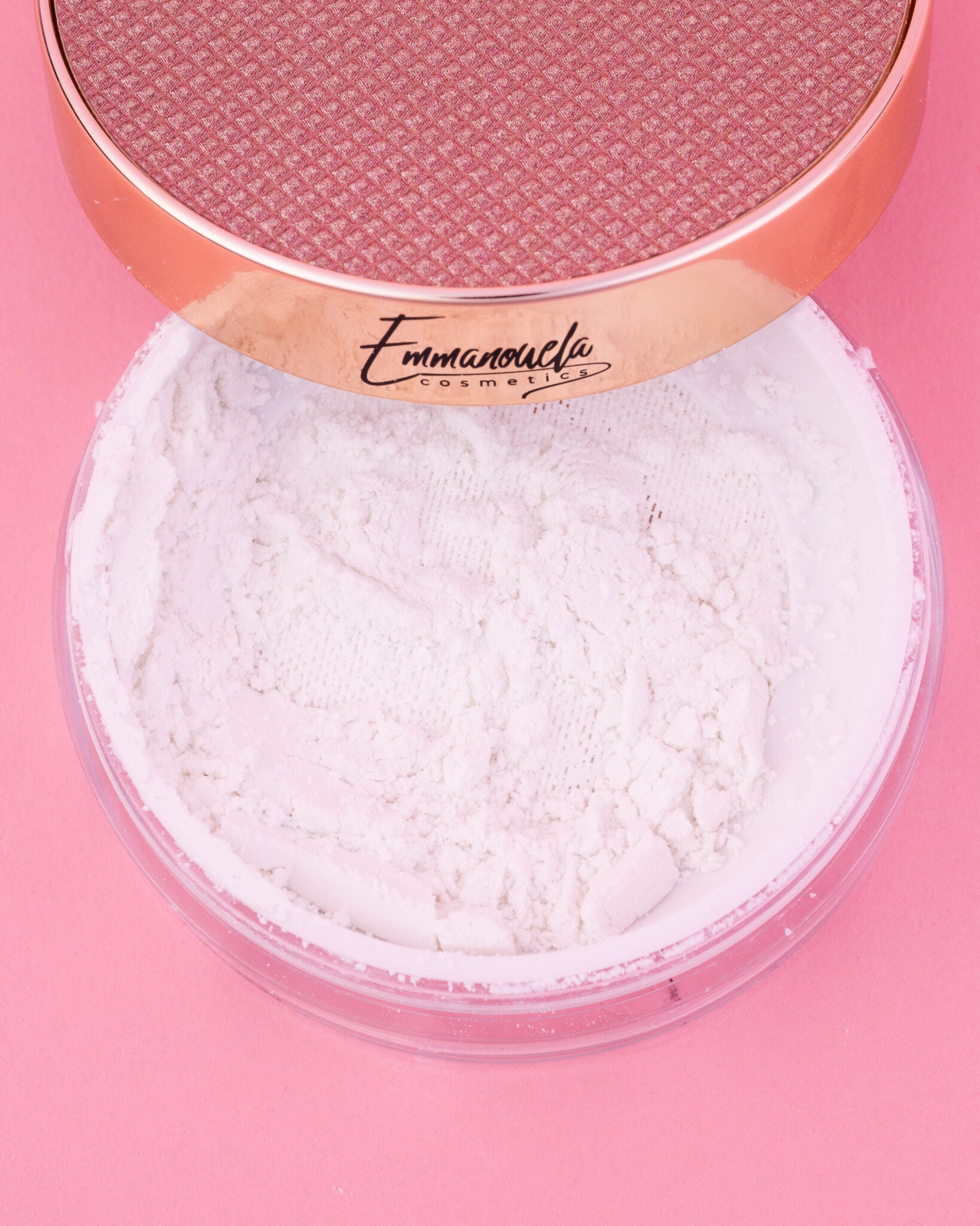 EMMANOUELA MATTE EFFECT BRIGHTENING LOOSE POWDER 12gr