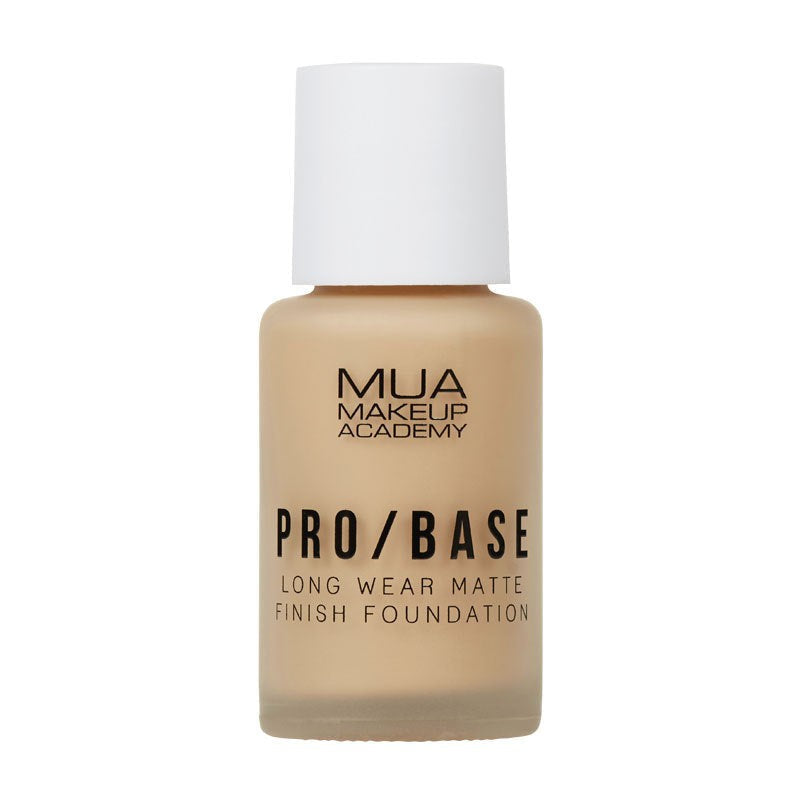 MUA PRO/BASE MATTE FINISH FOUNDATION #146