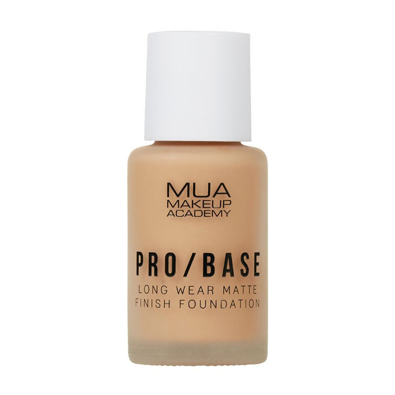 MUA PRO/BASE MATTE FINISH FOUNDATION #164